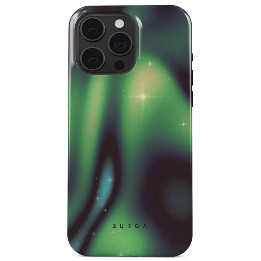 Burga Husa Dual Layer Aurora iPhone 15 Pro [7]