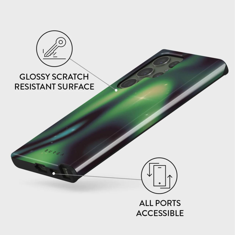Burga Husa Dual Layer Aurora Samsung Galaxy S23 Ultra [3]