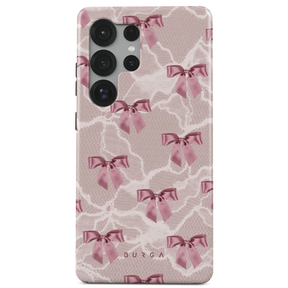 Burga Husa Dual Layer Ballerina Samsung Galaxy S25 Ultra [4]