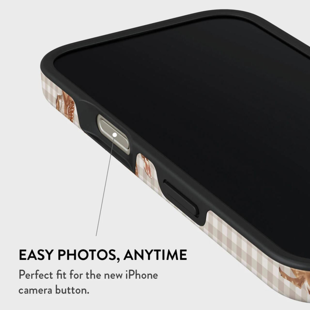 Burga Husa Dual Layer Bambi iPhone 16 Pro Max [4]