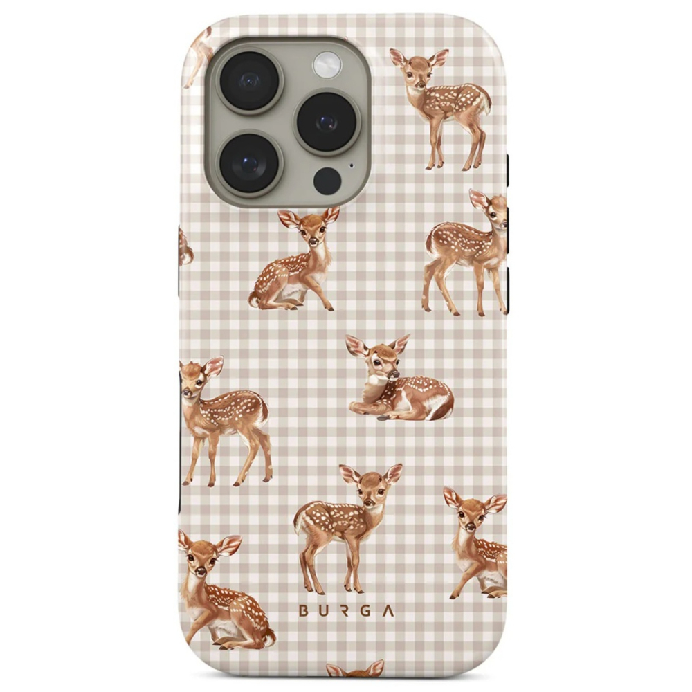 Burga Husa Dual Layer Bambi iPhone 16 Pro Max [6]