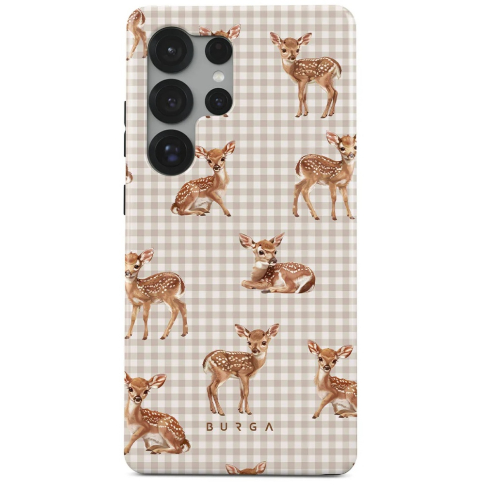 Burga Husa Dual Layer Bambi Samsung Galaxy S25 Ultra [4]