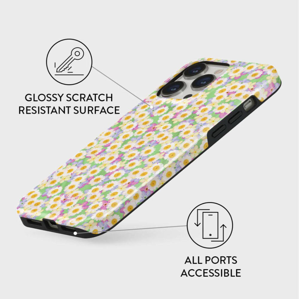 Burga Husa Dual Layer Be Kind iPhone 15 Pro [2]