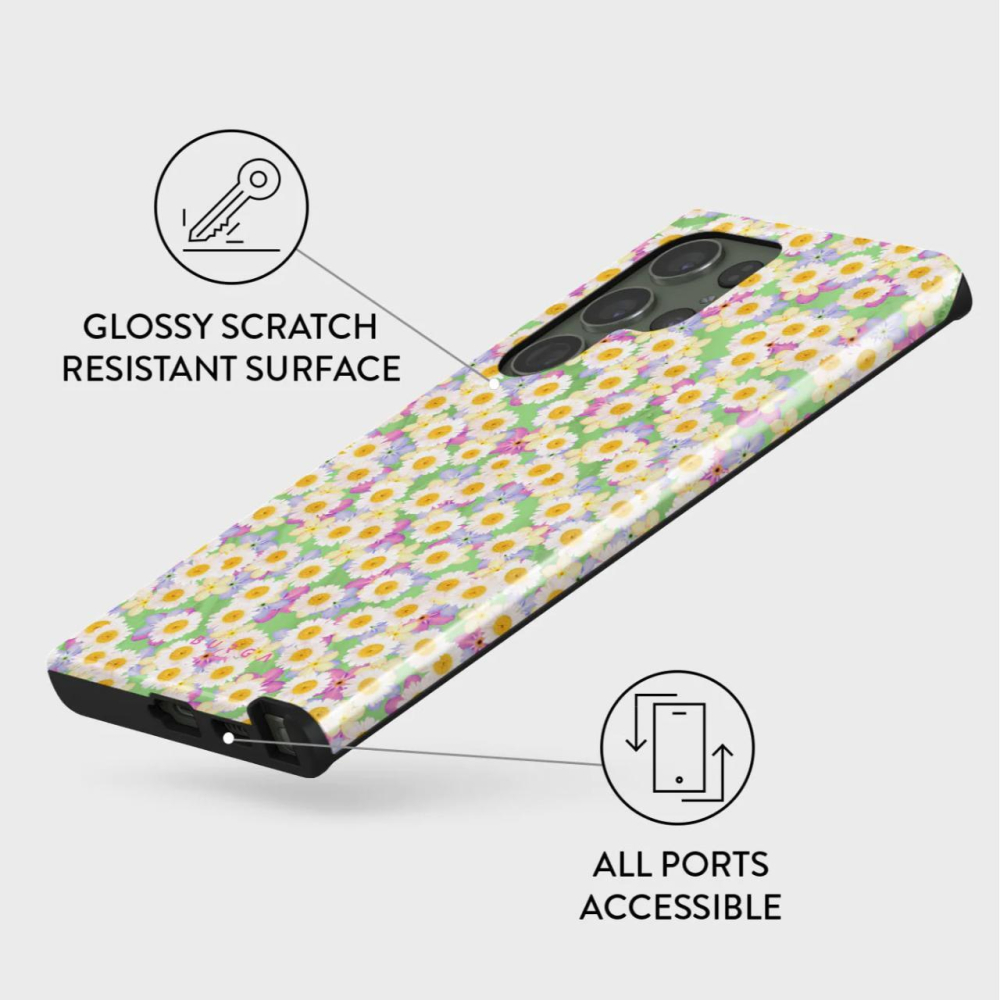 Burga Husa Dual Layer Be Kind Samsung Galaxy S24 Ultra [2]