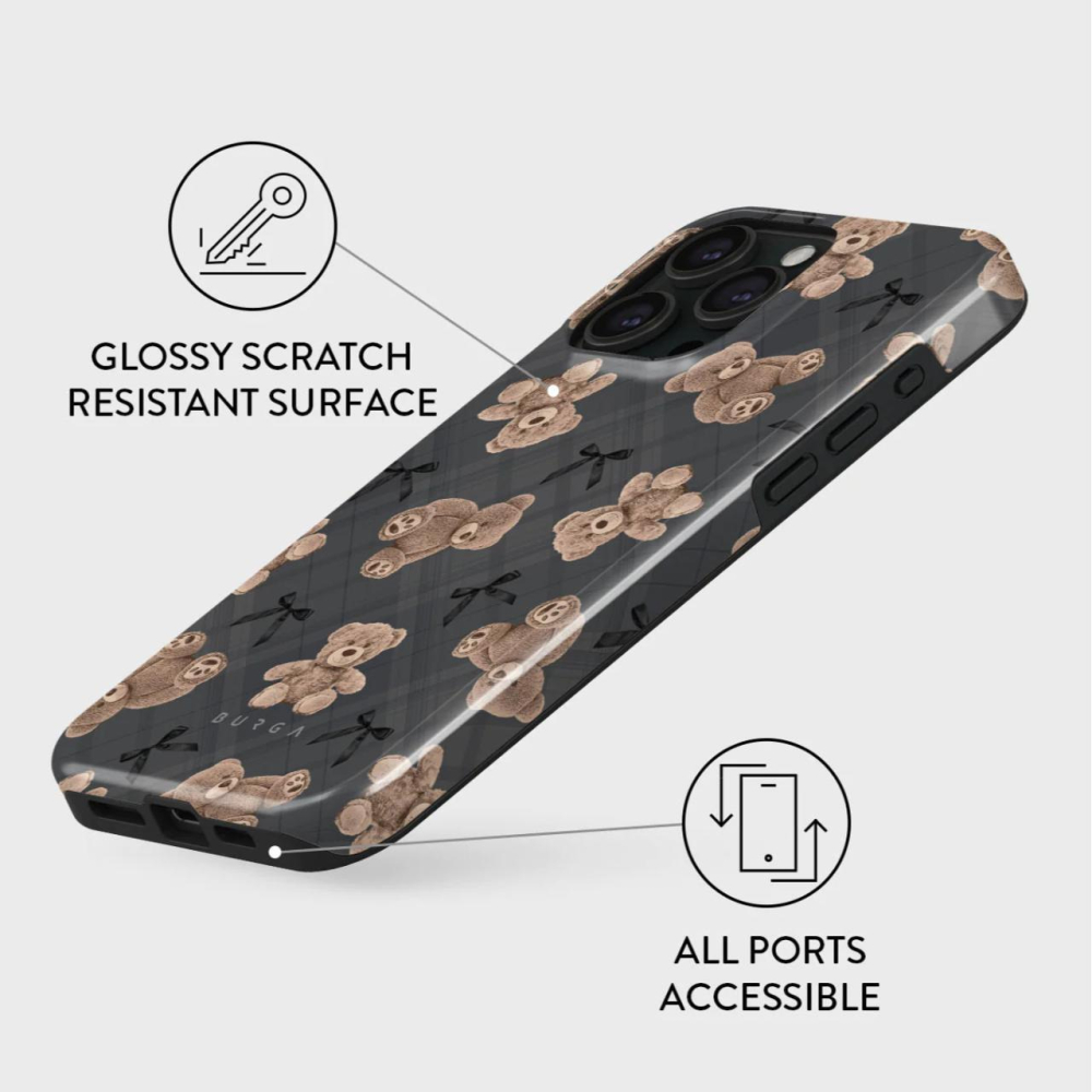 Burga Husa Dual Layer BFF iPhone 15 Pro [2]