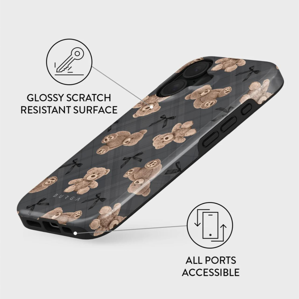 Burga Husa Dual Layer BFF iPhone 16 [2]