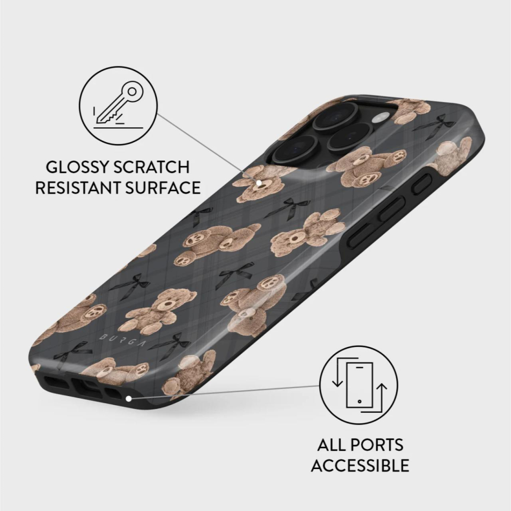 Burga Husa Dual Layer BFF iPhone 16 Pro [2]