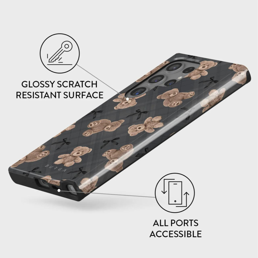 Burga Husa Dual Layer BFF Samsung Galaxy S24 Ultra [2]