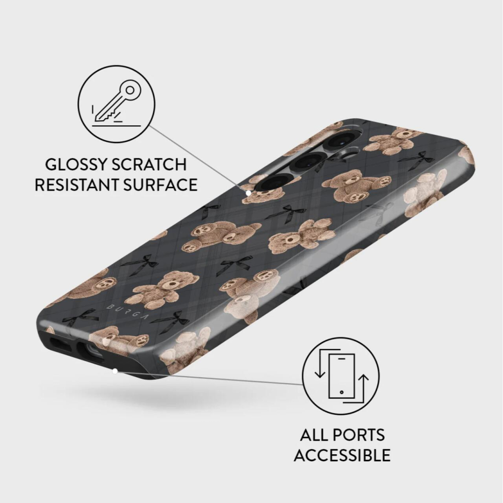 Burga Husa Dual Layer BFF Samsung Galaxy S25 [2]