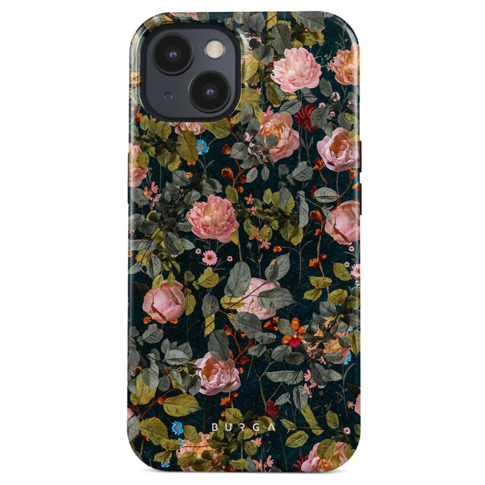 Burga Husa Dual Layer Bloomy Garden iPhone 14 [5]