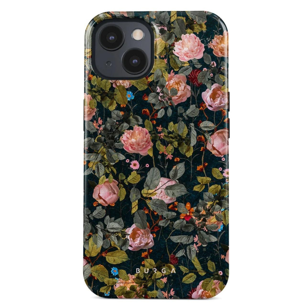 Burga Husa Dual Layer Bloomy Garden iPhone 15 [5]
