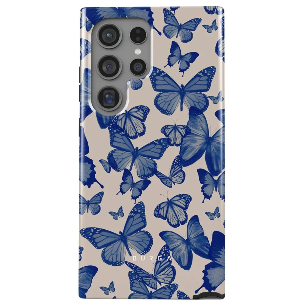 Burga Husa Dual Layer Butterfly Effect Samsung Galaxy S24 Ultra [4]