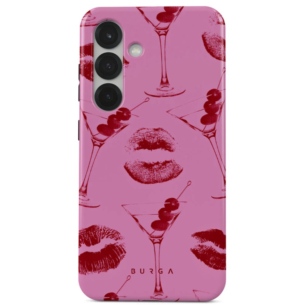 Burga Husa Dual Layer Call Me Samsung Galaxy S25 [4]