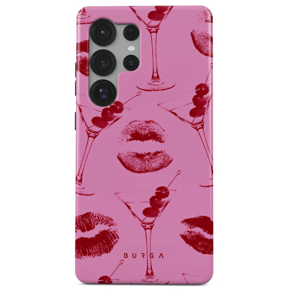 Burga Husa Dual Layer Call Me Samsung Galaxy S25 Ultra [4]