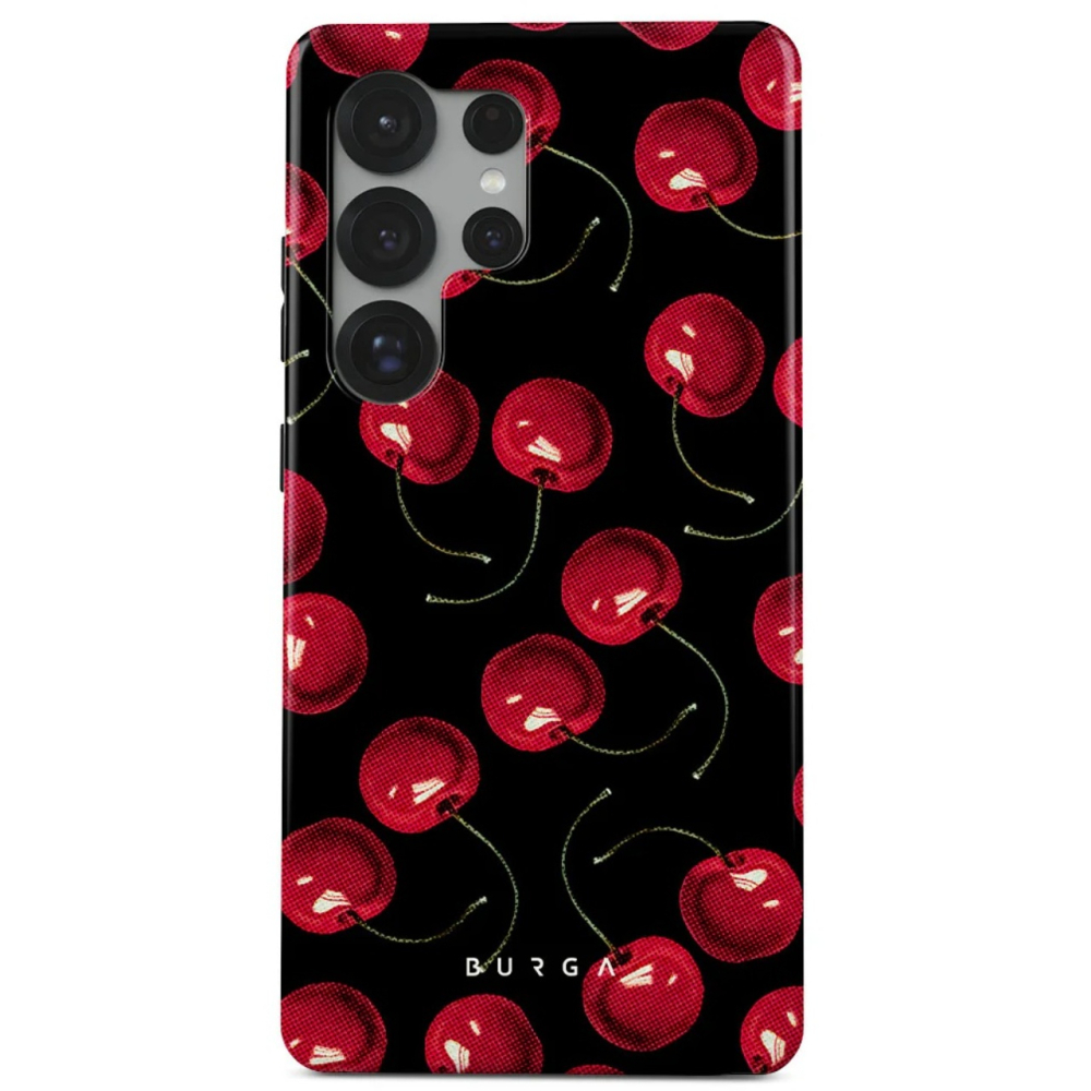 Burga Husa Dual Layer Cherrybomb Samsung Galaxy S25 Ultra [4]