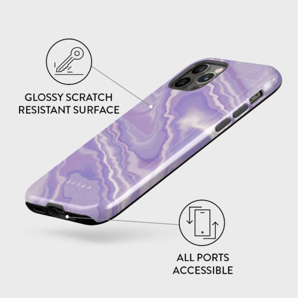 Burga Husa Dual Layer Cliche iPhone 12 / 12 Pro [3]