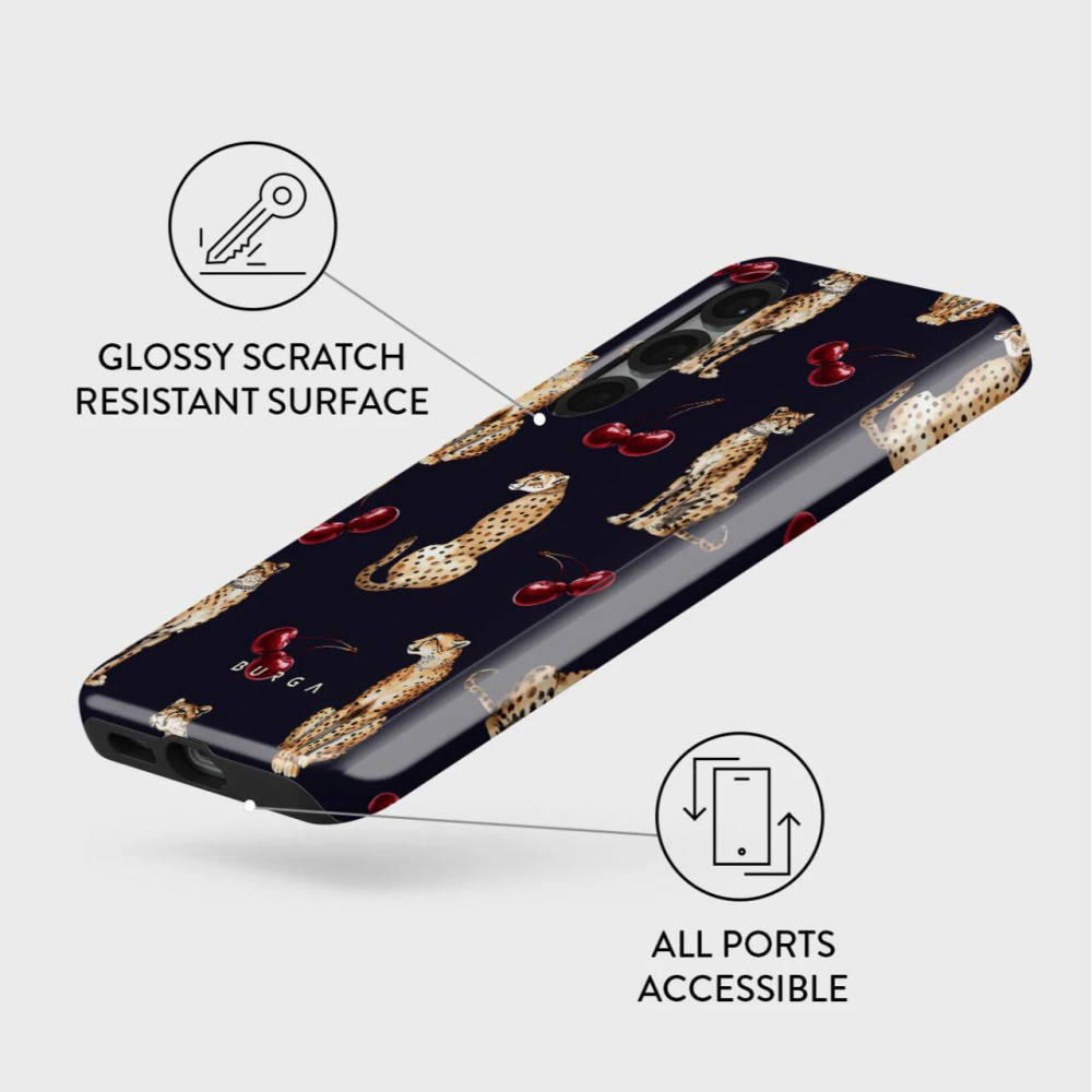 Burga Husa Dual Layer Cougar Samsung Galaxy S25 [2]
