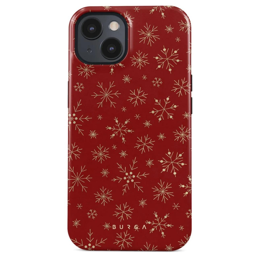 Burga Husa Dual Layer Dear Santa iPhone 14 [4]
