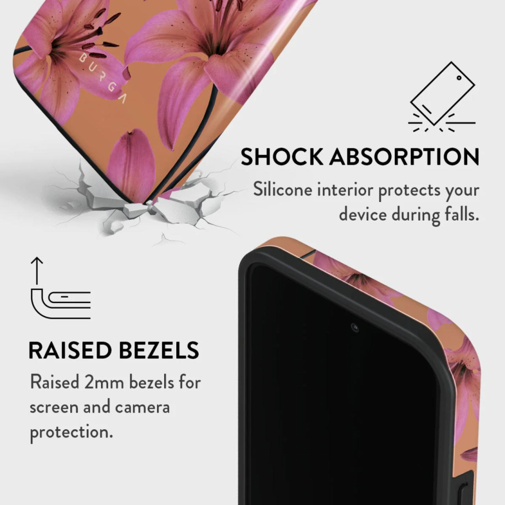 Burga Husa Dual Layer Eden iPhone 14 Pro [5]