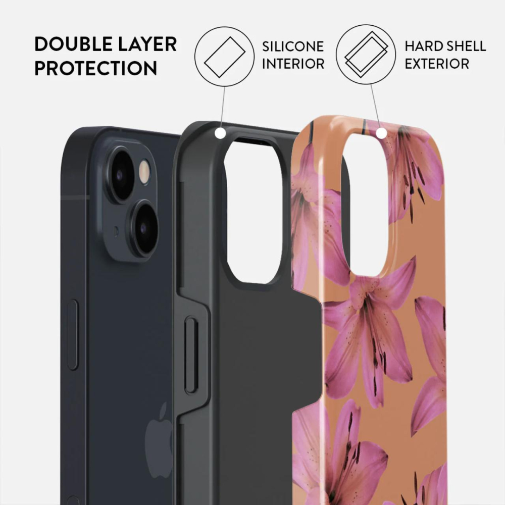 Burga Husa Dual Layer Eden iPhone 15 [2]