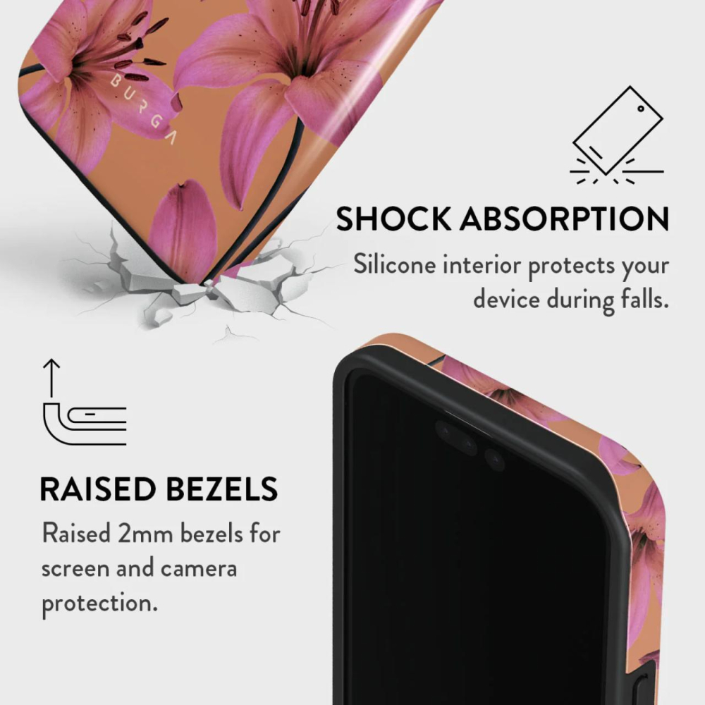 Burga Husa Dual Layer Eden iPhone 15 Pro [5]
