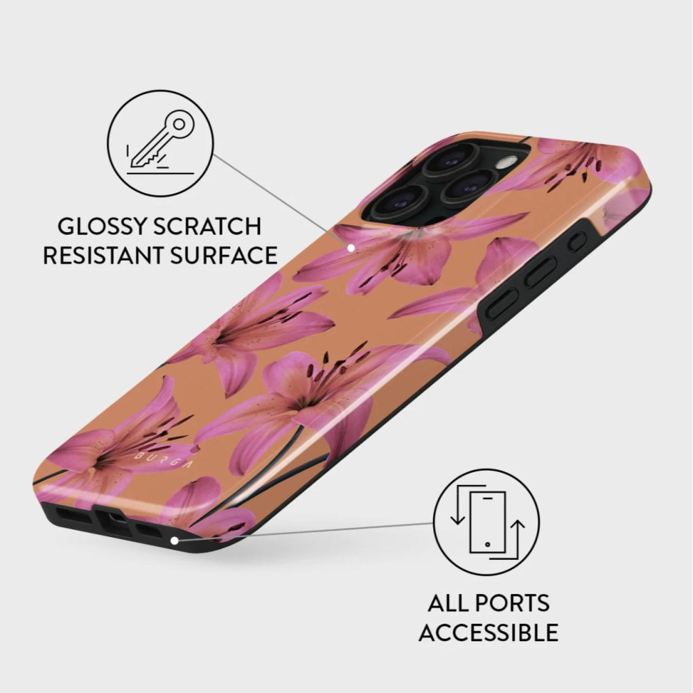Burga Husa Dual Layer Eden iPhone 15 Pro Max [4]