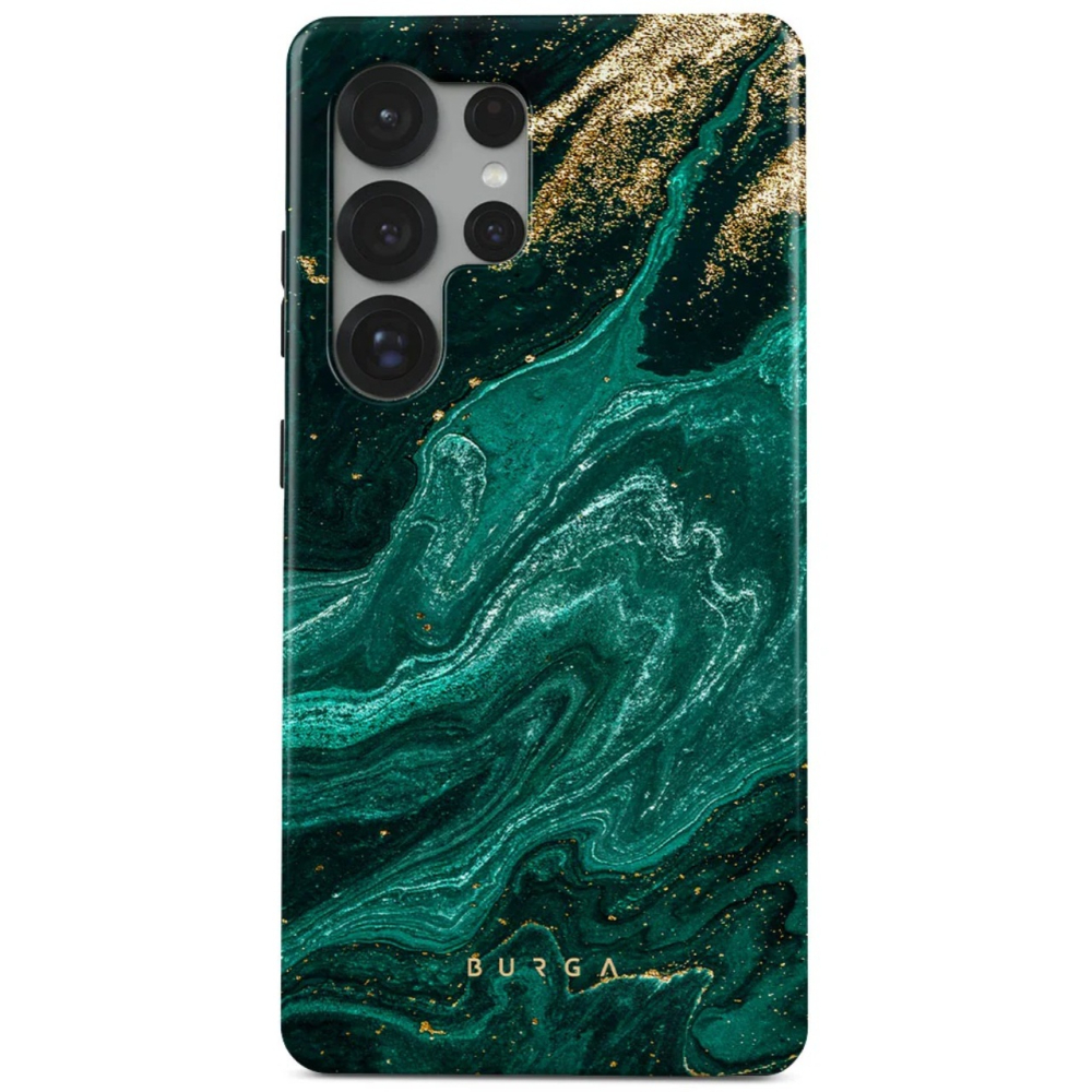 Burga Husa Dual Layer Emerald Pool Samsung Galaxy S25 Ultra [4]