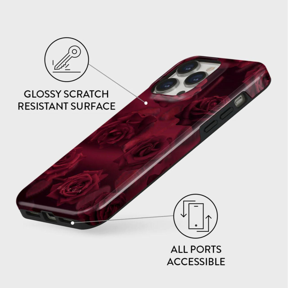 Burga Husa Dual Layer Femme Fatale iPhone 14 Pro Max [2]