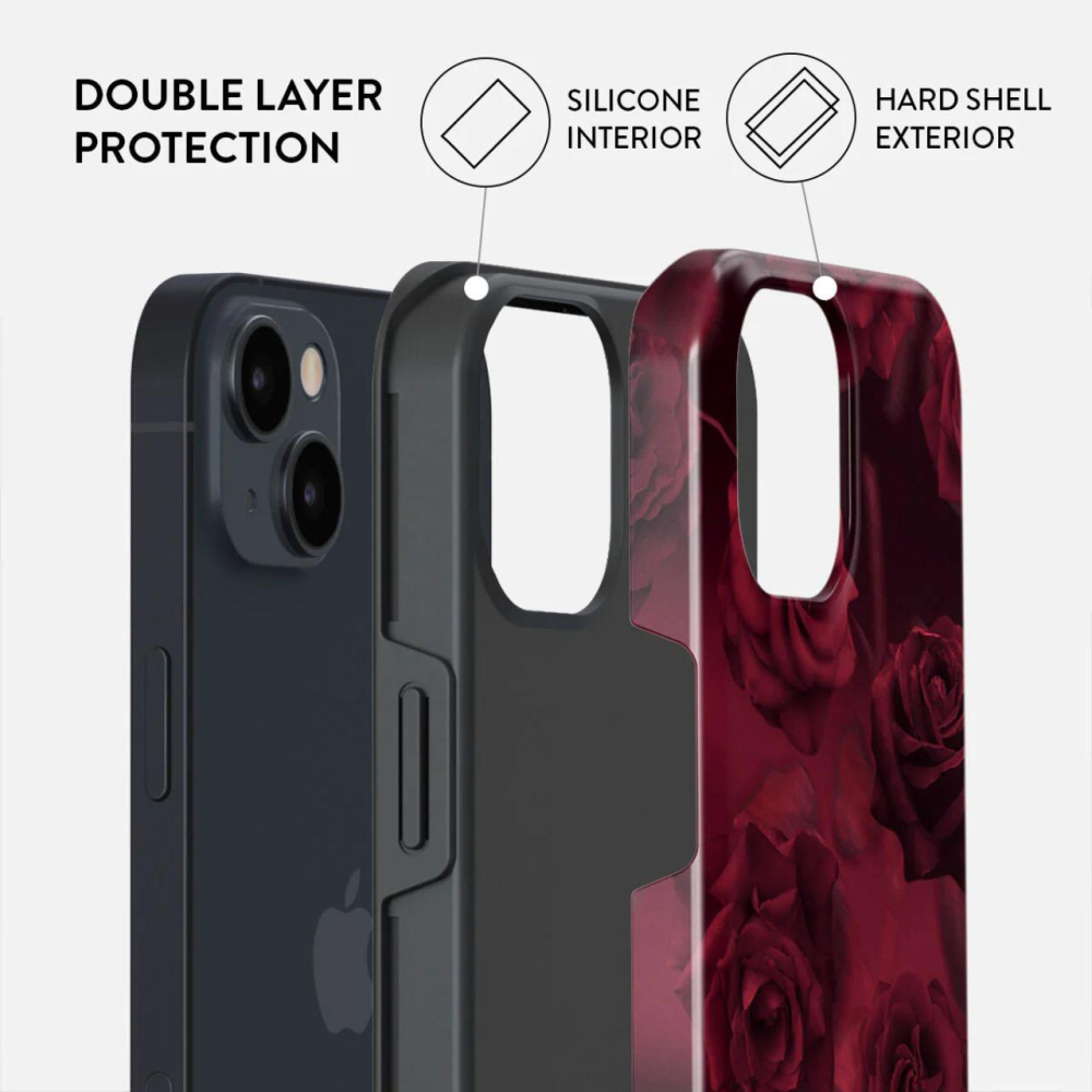 Burga Husa Dual Layer Femme Fatale iPhone 15 [2]