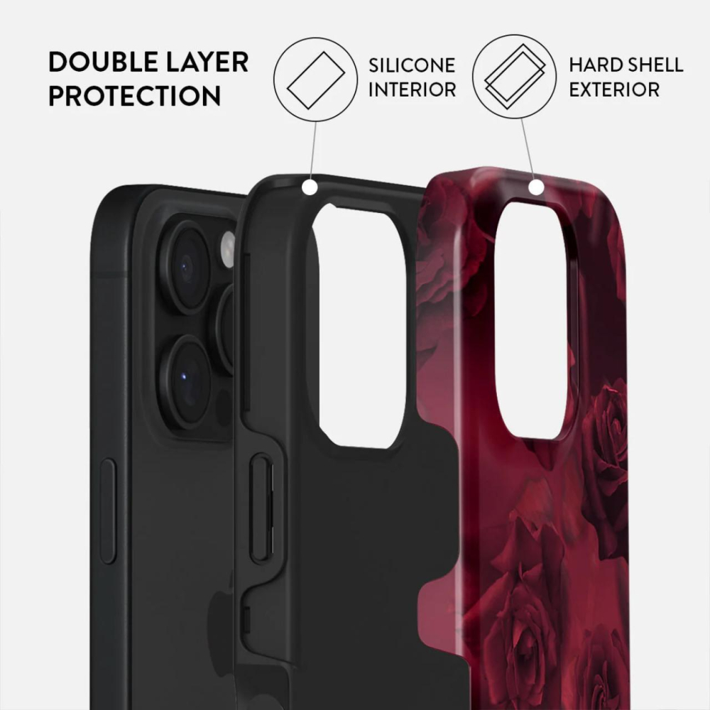 Burga Husa Dual Layer Femme Fatale iPhone 16 Pro [3]