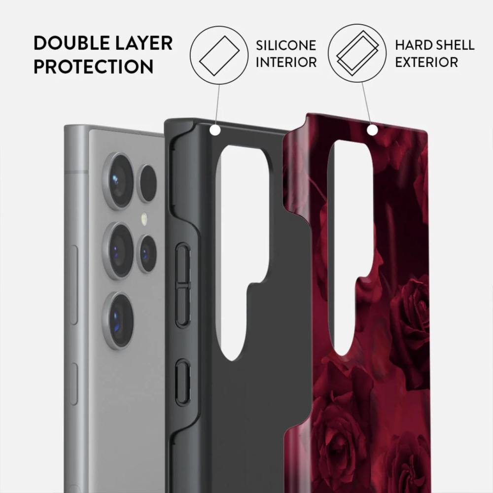 Burga Husa Dual Layer Femme Fatale Samsung Galaxy S24 Ultra [4]