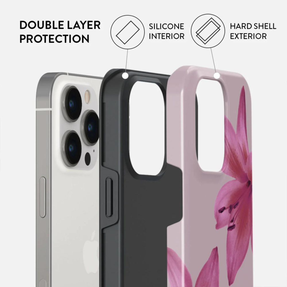 Burga Husa Dual Layer Fragile Beauty iPhone 14 Pro [2]