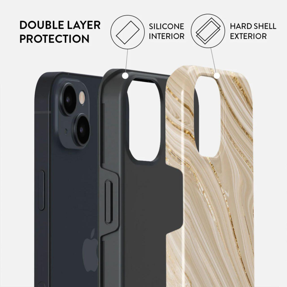 Burga Husa Dual Layer Full Glam iPhone 15 [2]