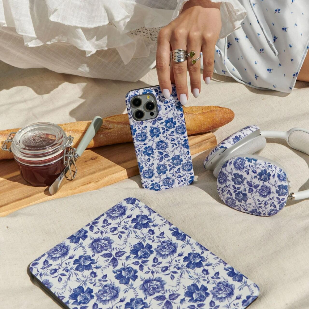 Burga Husa Dual Layer Garden Stories iPhone 16 Pro Max [5]