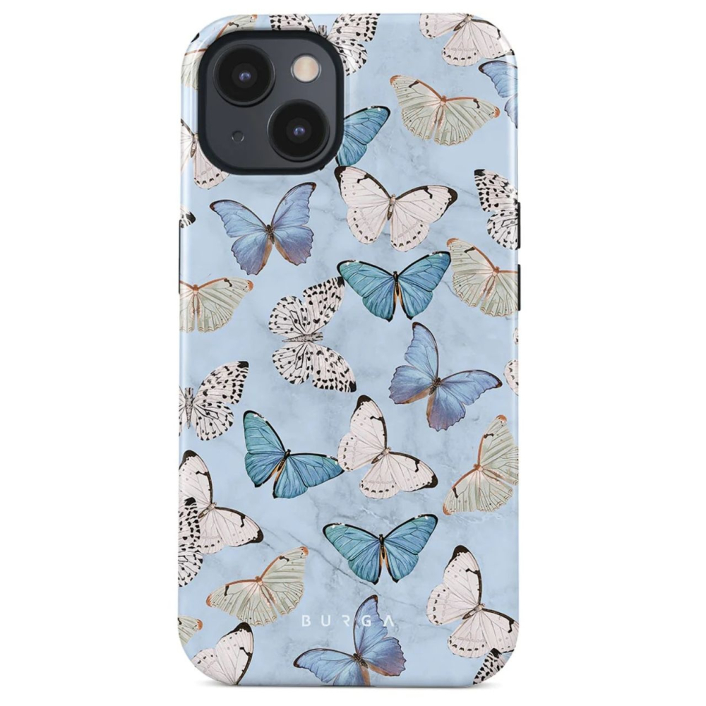 Burga Husa Dual Layer Give Me Butterflies iPhone 15 [4]