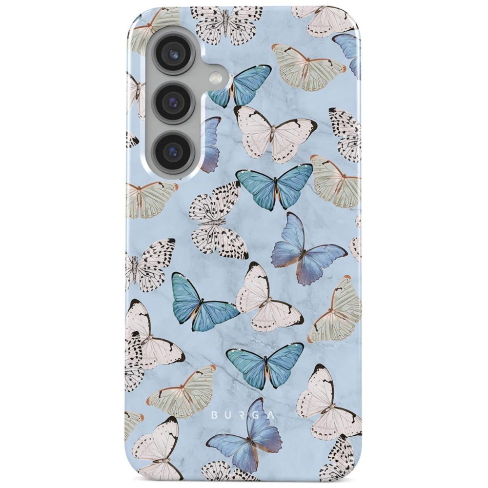 Burga Husa Dual Layer Give Me Butterflies Samsung Galaxy S24 [4]