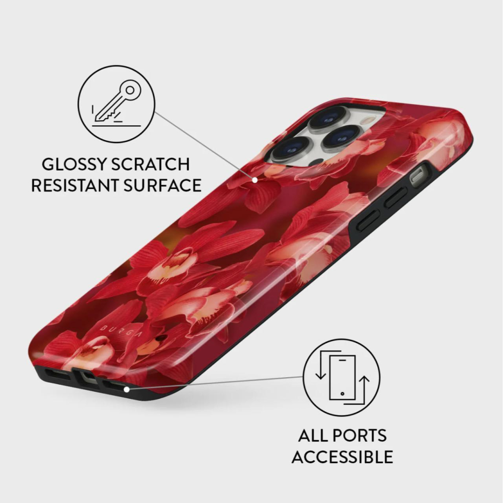 Burga Husa Dual Layer Goddess Energy iPhone 14 Pro [2]