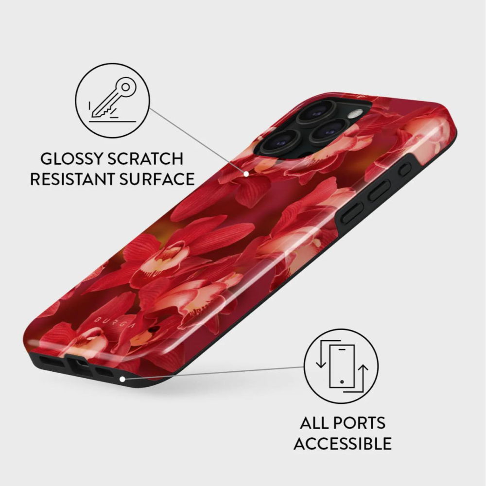 Burga Husa Dual Layer Goddess Energy iPhone 15 Pro [2]