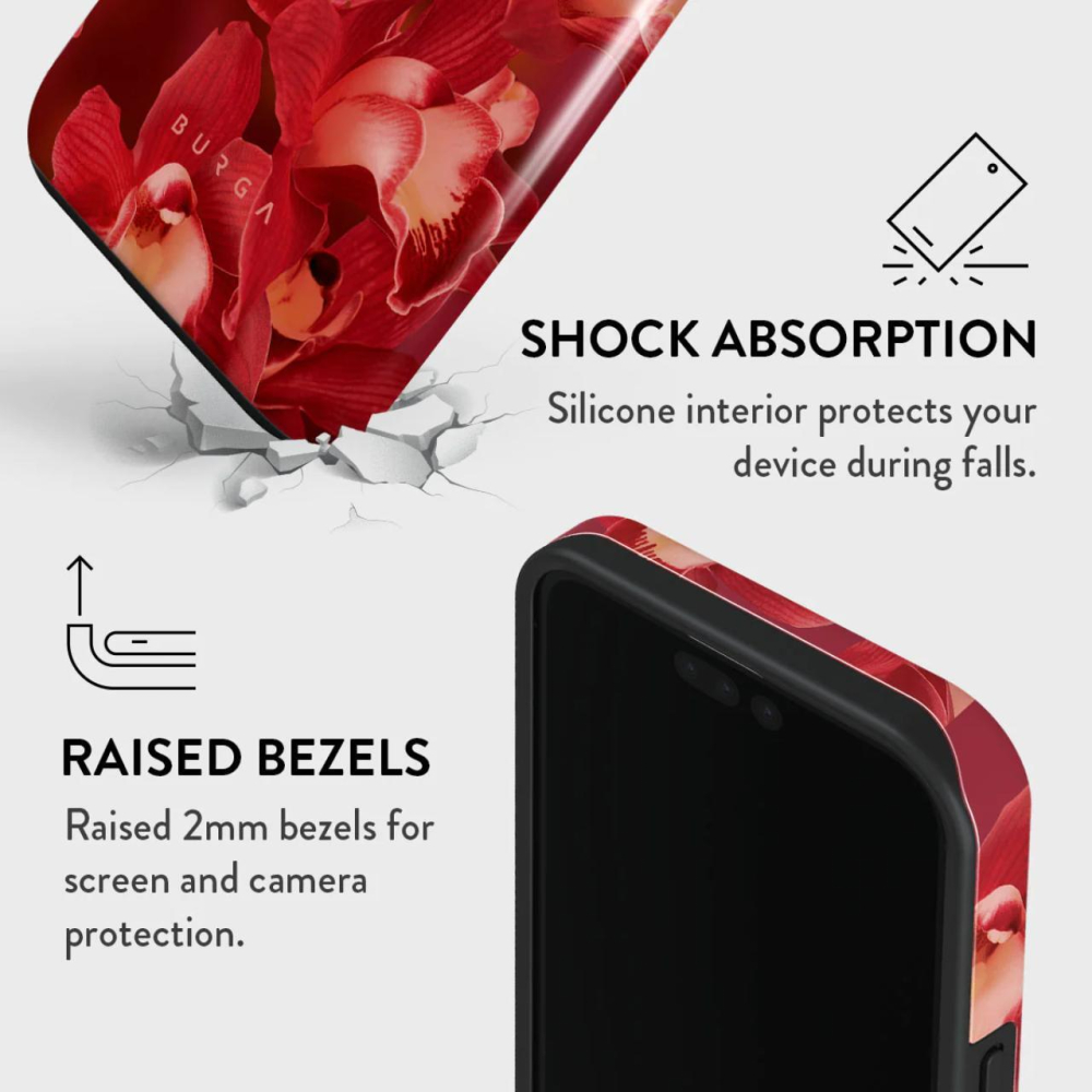 Burga Husa Dual Layer Goddess Energy iPhone 15 Pro [3]