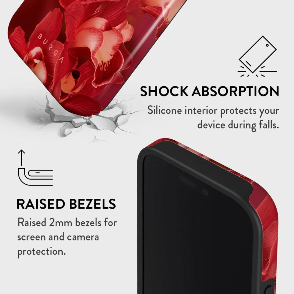 Burga Husa Dual Layer Goddess Energy iPhone 16 Pro [3]