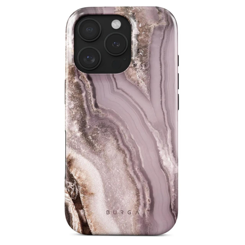 Burga Husa Dual Layer Golden Taupe iPhone 16 Pro Max [6]