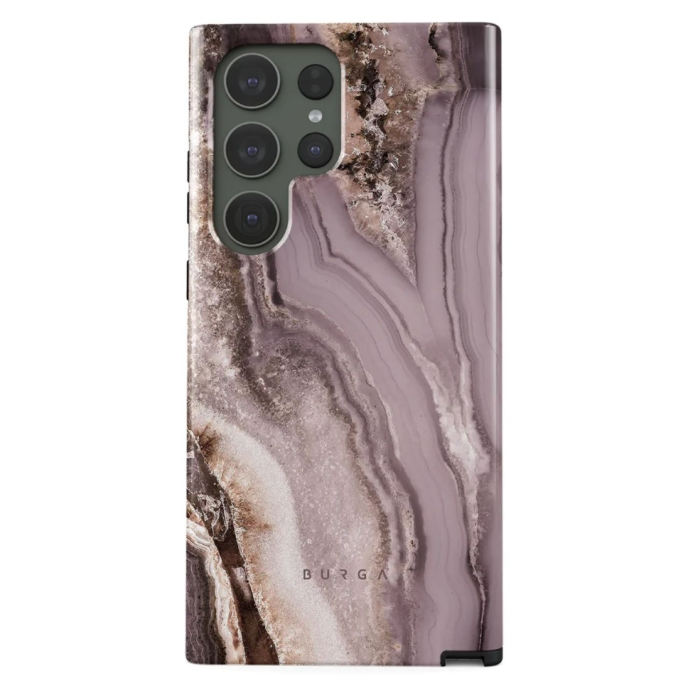 Burga Husa Dual Layer Golden Taupe Samsung Galaxy S23 Ultra [4]