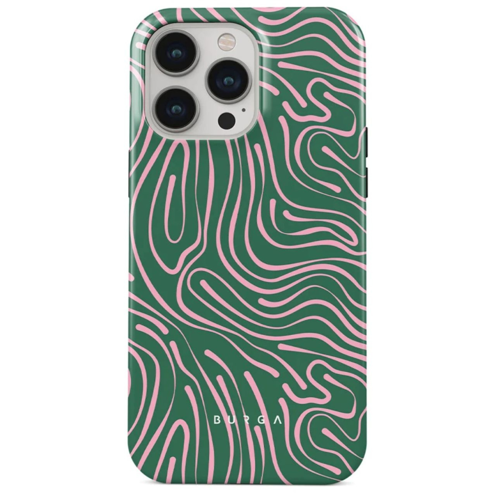 Burga Husa Dual Layer Hawaiian Breeze iPhone 15 Pro Max [4]