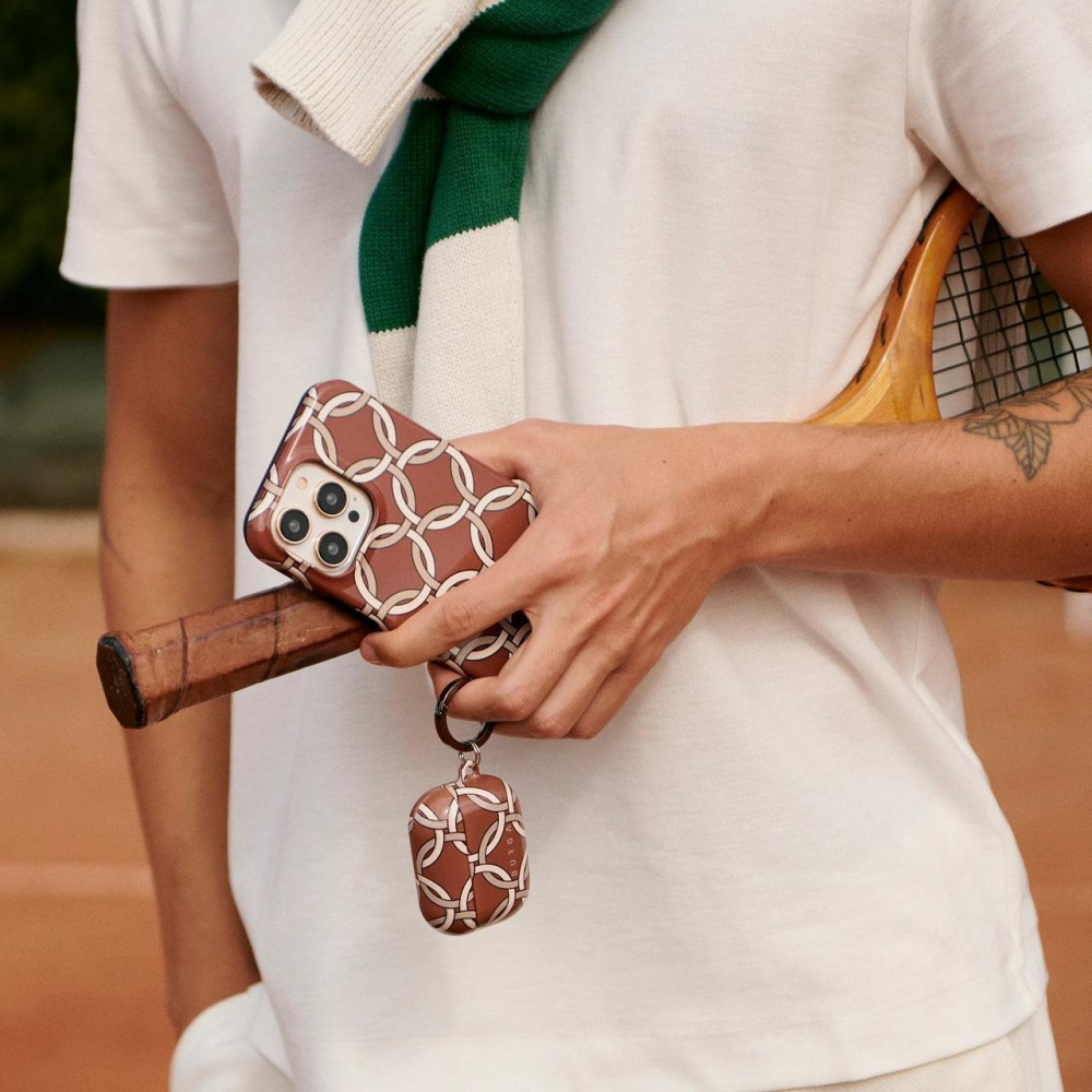 Burga Husa Dual Layer Heritage iPhone 15 [4]