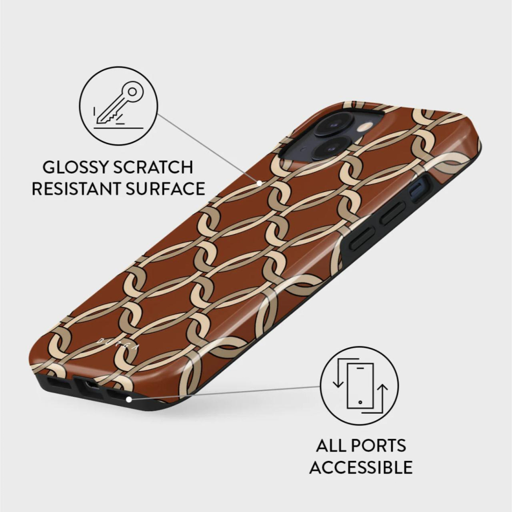 Burga Husa Dual Layer Heritage iPhone 15 [2]