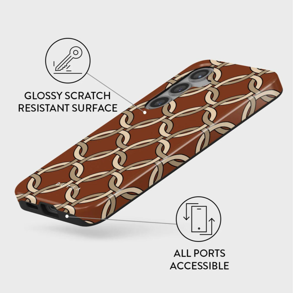 Burga Husa Dual Layer Heritage Samsung Galaxy S24 [2]