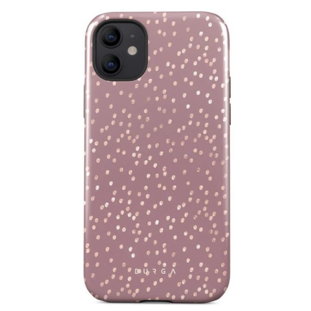 Burga Husa Dual Layer Hot Cocoa iPhone 12 / 12 Pro [4]