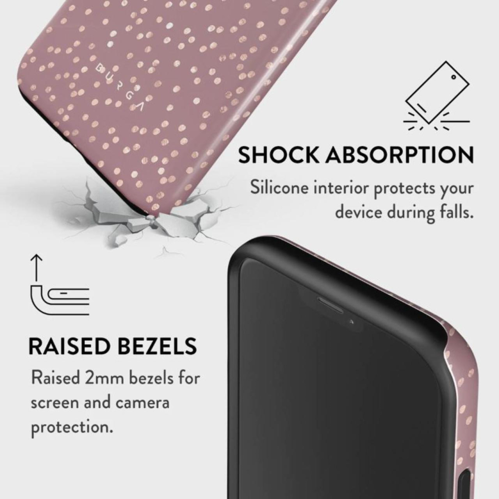 Burga Husa Dual Layer Hot Cocoa iPhone 12 Pro Max [3]