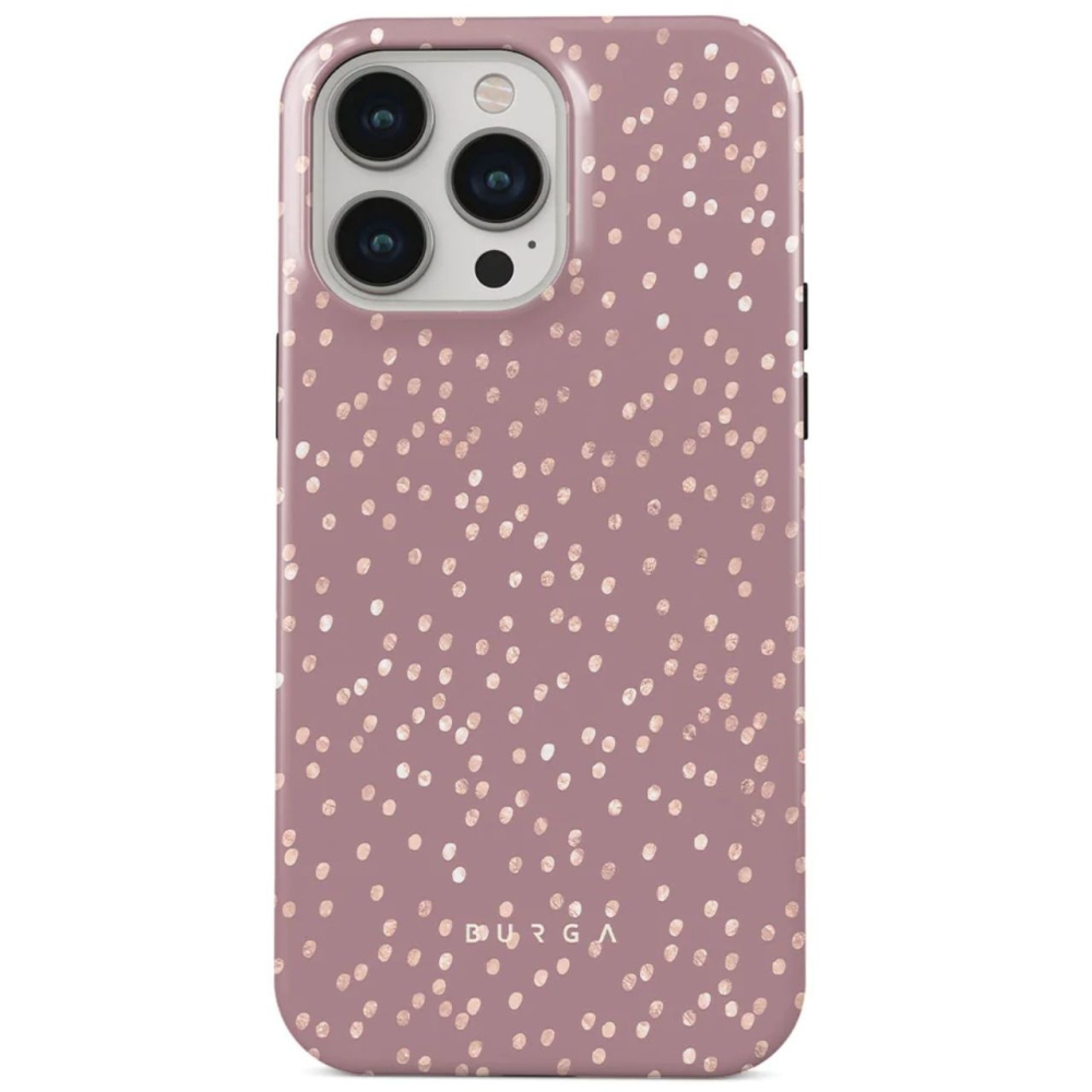 Burga Husa Dual Layer Hot Cocoa iPhone 15 Pro [4]