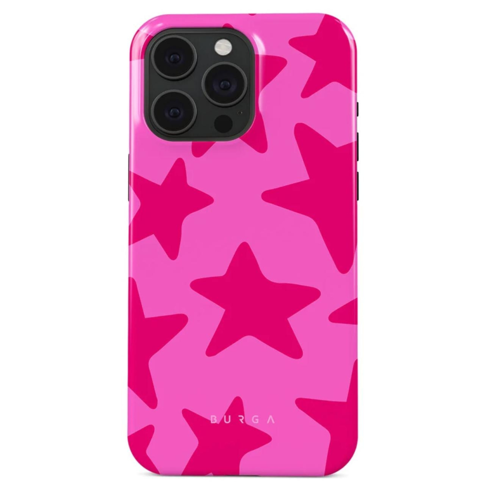 Burga Husa Dual Layer Let's Go Party iPhone 15 Pro Max [5]
